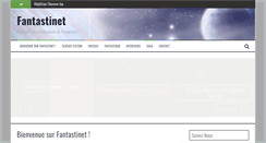 Desktop Screenshot of fantastinet.com